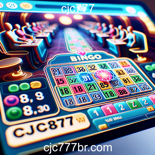 Descubra o Bingo Online no cjc777: A Nova Sensação dos Jogos Digitais