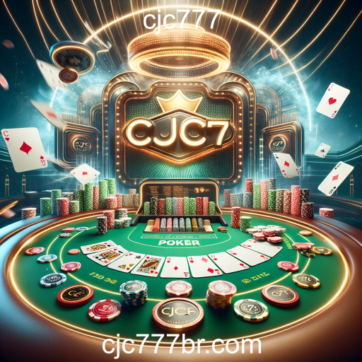 Explorando a Categoria de Jogos de Poker no cjc777